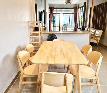 Koh Lan House | Ban Noen kohlarn