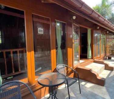 Sa Khu House | Ban Pairoj Guesthouse