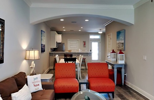 Sunset Pass House | Banana Bay Townhome #13909 | Near Gulf + Bay & Pool Access!