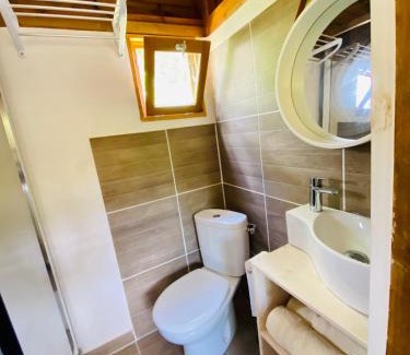 Le Gosier House | Banana Cottage Ecolodge & Spa