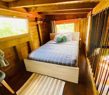 Le Gosier House | Banana Cottage Ecolodge & Spa