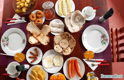 Dambulla Bed & Breakfast | Banana Rest Sigiriya
