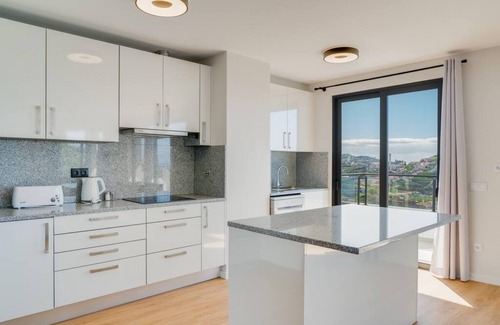 Camara de Lobos Apartment | Banana Tree in C Mara de Lobos