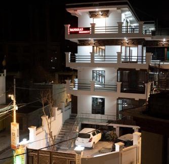 Leh House | Banaras Residency