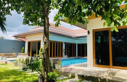 Krabi Villa | Banburi Villa - 5 Bedroom Private Pool Villa