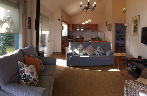 Calheta Cottage | Banda do Sol Luxury Cottages - spectacular view, swimming pool & private terrace