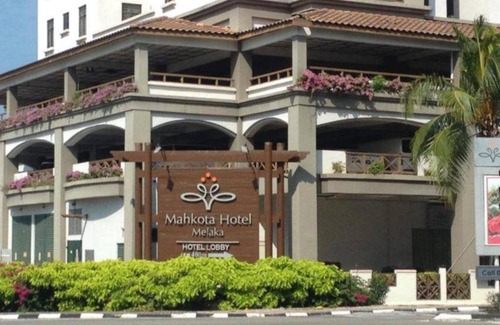 Malacca City House | Bandar Hilir Melaka Mahkota Hotel Apartment