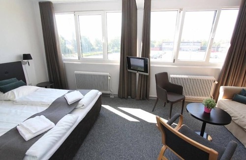 Vojens Hotel | Banegaardshotellet