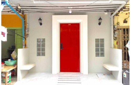 Phra Khanong Apartment | Bangkok cosy apartment, WIFi Near BTS