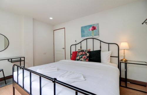 Makkasan House | Bangkok Watergate Townhouse 曼谷中心水門家