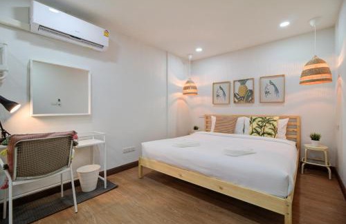 Makkasan House | Bangkok Watergate Townhouse 曼谷中心水門家