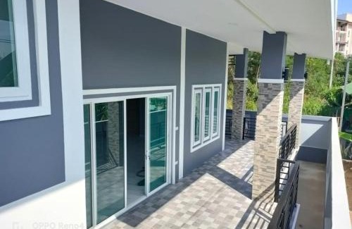Bang Sare Villa | Bangsaray Villa Beach Side
