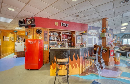 Penbrook House | Bank on it! Lots of fun, safe space