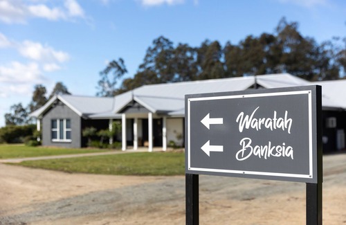 Pokolbin House | Banksia Suite at The Grange - Rothbury Hunter Valley