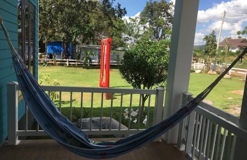 Mu Si House | BanMoomJan@The Je T'aime Khao Yai