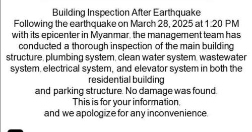 Saphan Sung Apartment | Bann Chidtha family suite full kitchen near Suvarnabhumi Airport