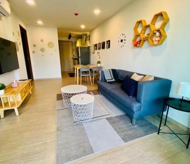 Saphan Sung Apartment | Bann Chidtha family suite full kitchen near Suvarnabhumi Airport