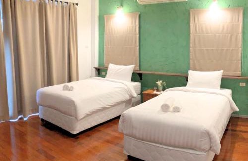 Mu Si House | Bann Tulip Khaoyai