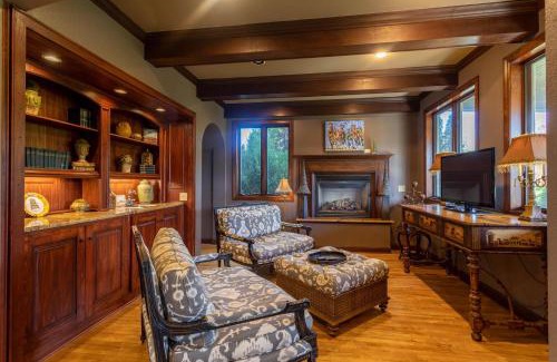 Banner Elk House | Banner Elk Winery Villa