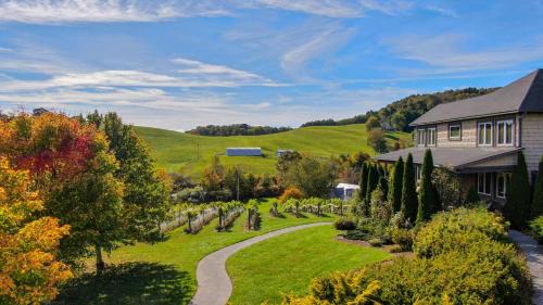 Banner Elk House | Banner Elk Winery Villa