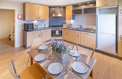 Central Aberdeen Apartment | Bannermill Place Apartment | Grampian Lettings Ltd