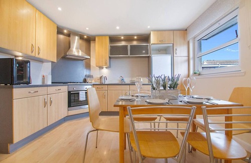 Central Aberdeen Apartment | Bannermill Place Apartment | Grampian Lettings Ltd