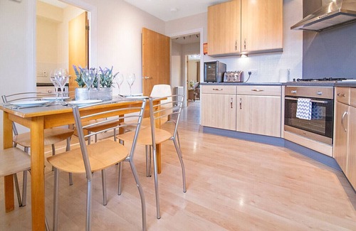 Central Aberdeen Apartment | Bannermill Place Apartment | Grampian Lettings Ltd
