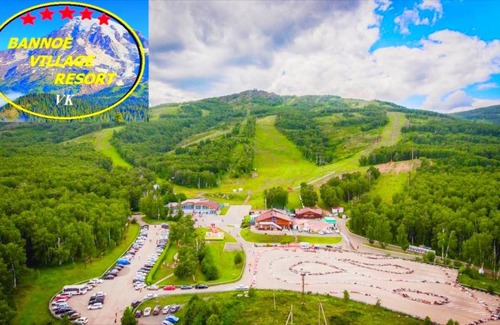 Yakty-Kul' Villa | BANNOE VILLAGE RESORT (Курортная 65, ГЛЦ)