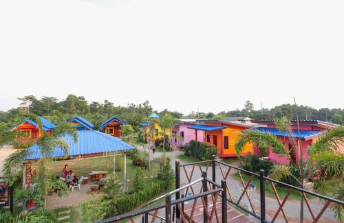 Thung Khwai Kin Hotel | Banphu Resort - บ้านปู รีสอร์ท