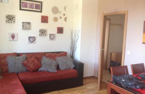 Shiligarnika Apartment | Bansko ski apartment Mountain View Resort
