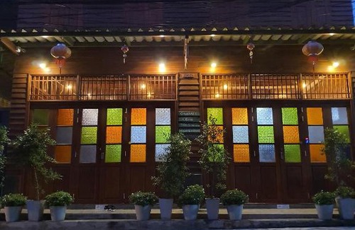 Trang House | BanSoi 1 & Alley One Cafe