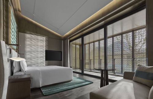 Gao Xin District Hotel | Banyan Tree Suzhou Shishan