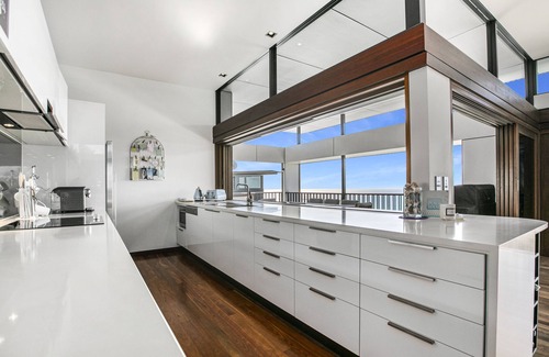 Point Lookout House | Banyandah - Luxury Architect Designed Straddie Beachhouse