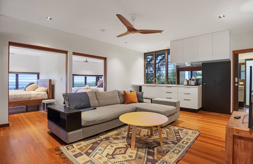 Point Lookout House | Banyandah - Luxury Architect Designed Straddie Beachhouse