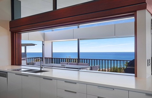 Point Lookout House | Banyandah - Luxury Architect Designed Straddie Beachhouse