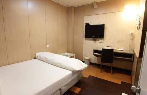Zhongli District Hotel | Baoshan Hotel