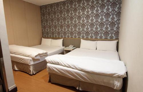 Zhongli District Hotel | Baoshan Hotel
