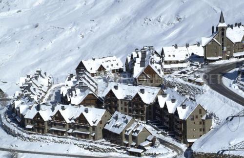 Beret Apartment | Baqueira Apartamentos Cota 1700 a pie de pistas