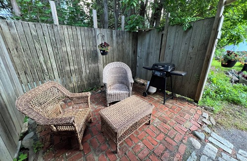 Bar Harbor Apartment | Bar Harbor Hideaway in quaint Bar Harbor. nWalk to everything from here!