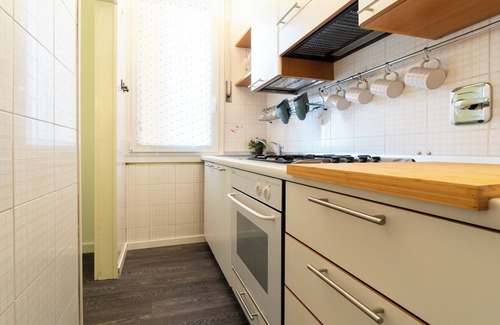 Saragozza-Porto Apartment | Baracca 7 A - One Bedroom Apartment, Sleeps 4