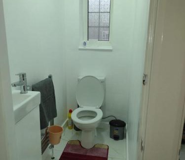 Canning Town South House | Baraka House Royal Victoria