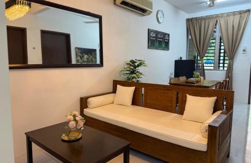 Jitra House | Barakah Homestay Taman Belimbing