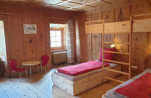 Berguen Other | Barba Peder - BioBergün