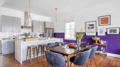 Buena Vista Apartment | Barbara by AvantStay Decorative 4BR Condo in Heart of Nashville