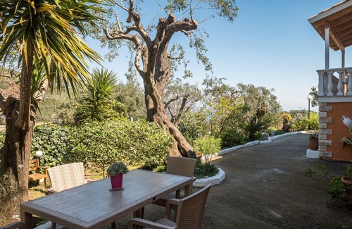 Pirgi House | Barbati Panoramic Views