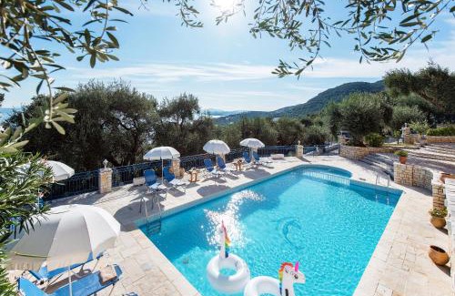 Barbati Apartment | Barbati View Luxury Hotel Apartments