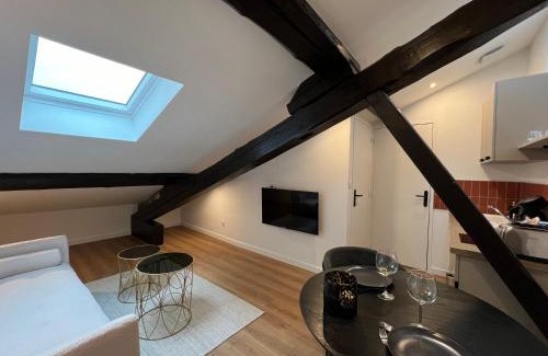 Centre Deux Apartment | Barbera Casa Maja - terrasse