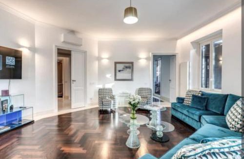 Sallustiano Apartment | Barberini Apartment