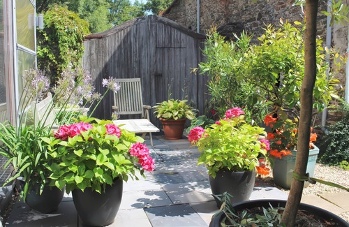 Dartmouth Cottage | Barberry Brook