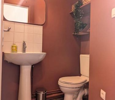 Roubaix Apartment | Barbieux, Au pied du métro